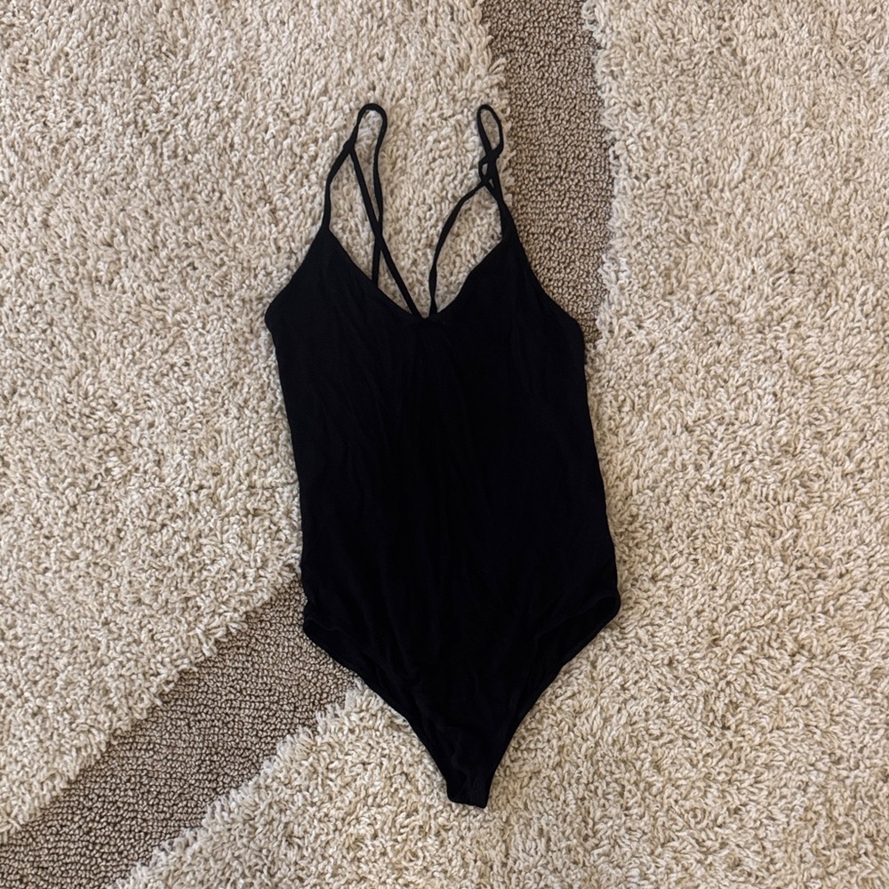 PacSun Black Bodysuit